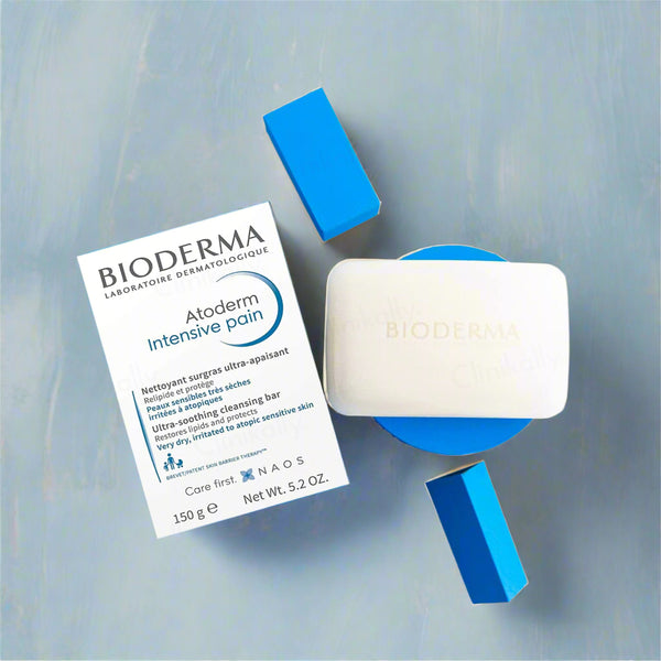 Bioderma Atoderm Intensive Pain Ultra-Soothing Cleansing Bar