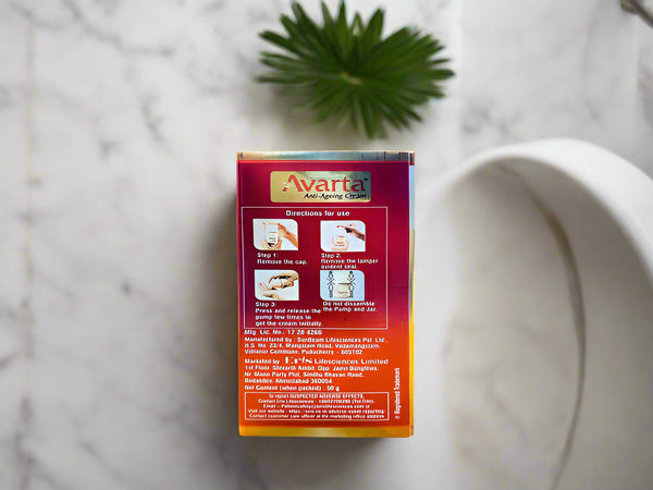 Avarta Anti-Ageing Cream