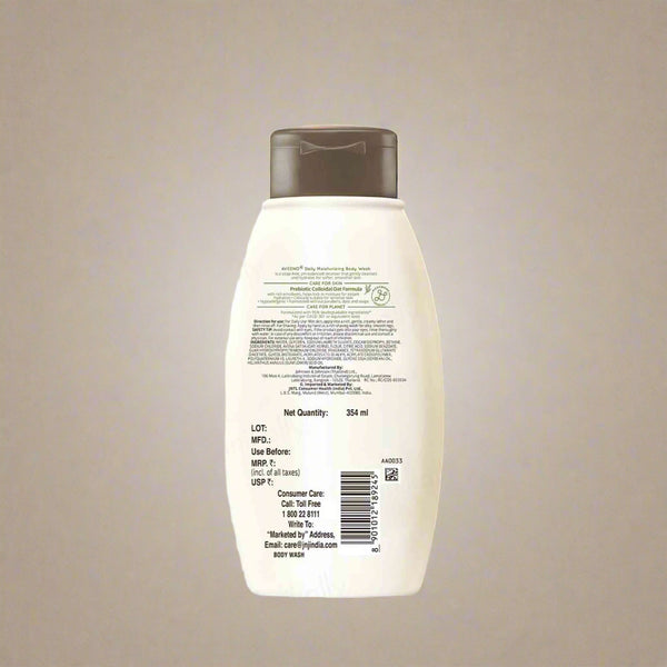 Aveeno Daily Moisturizing Body Wash