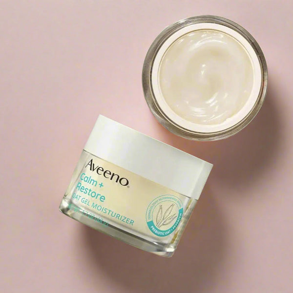 Aveeno Calm+ Restore Oat Gel Moisturiser