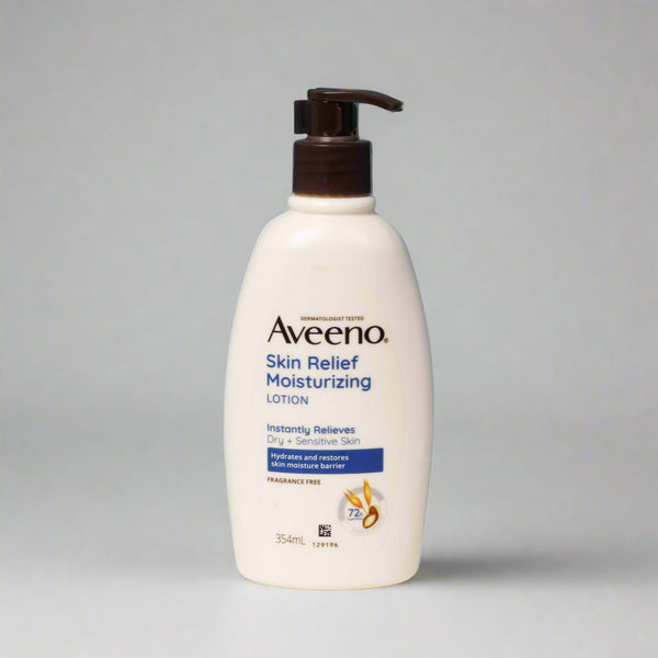Aveeno Skin Relief Moisturizing Lotion For Dry & Sensitive Skin