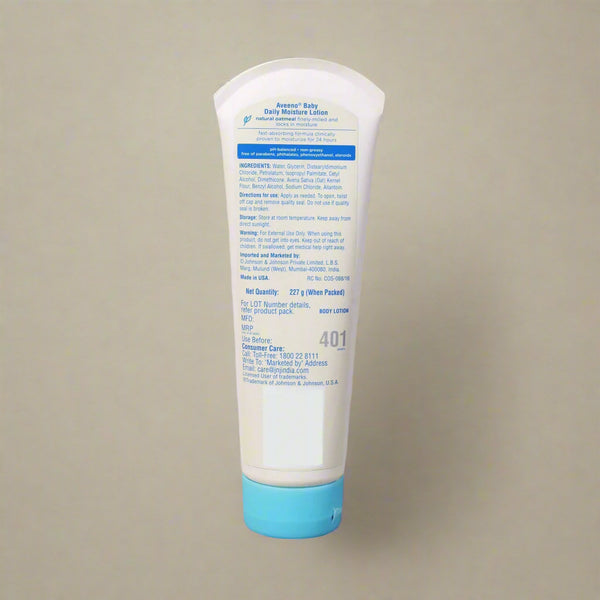 Aveeno Baby Daily Moisture Lotion
