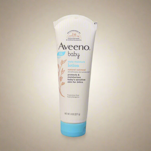 Aveeno Baby Daily Moisture Lotion