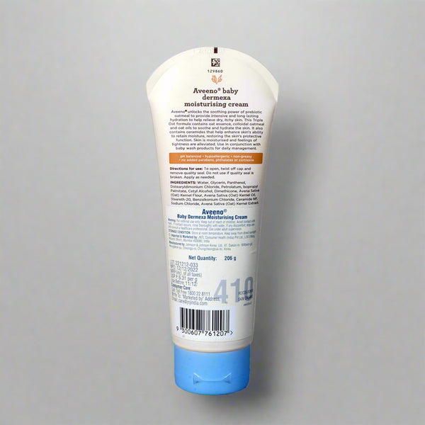 Aveeno Baby Dermexa Moisturising Cream