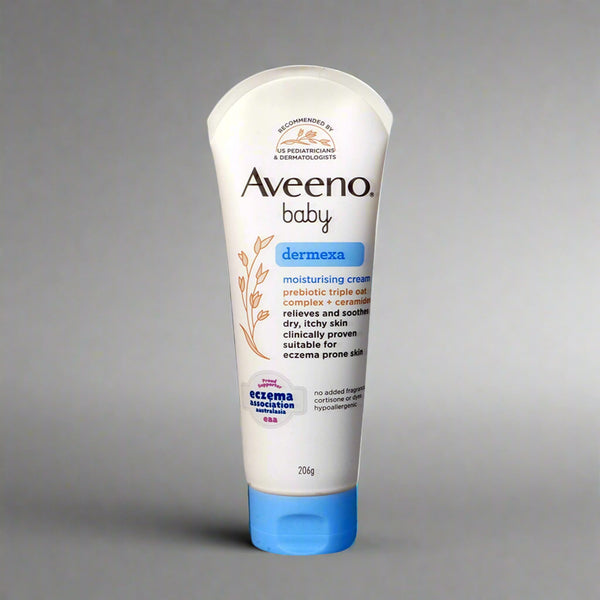Aveeno Baby Dermexa Moisturising Cream