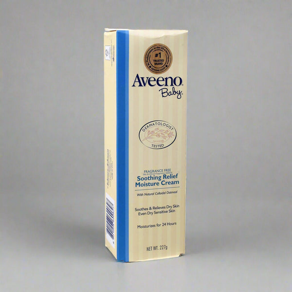 Aveeno Baby Soothing Relief Moisture Cream