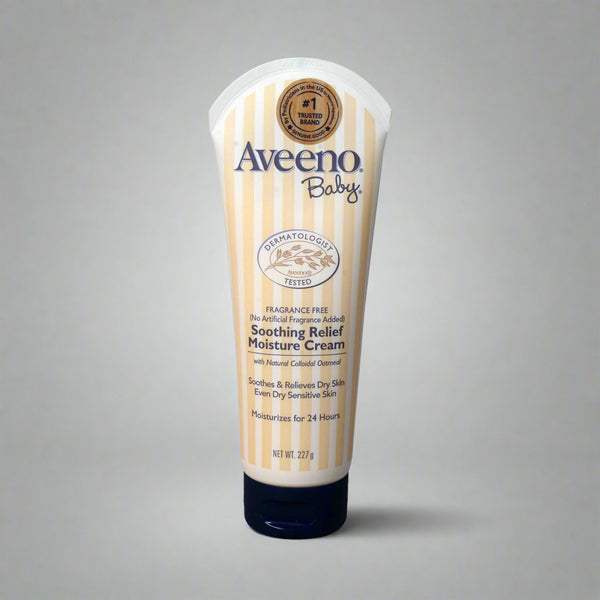 Aveeno Baby Soothing Relief Moisture Cream