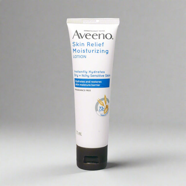 Aveeno Skin Relief Moisturizing Lotion For Dry & Itchy Skin