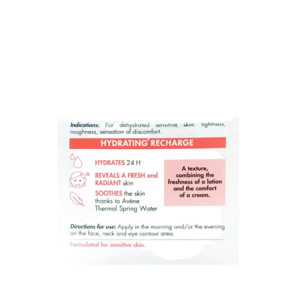 Avene Hydrance Hydrating Aqua Cream-In-Gel