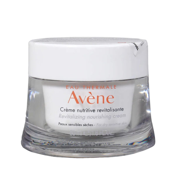 Avène Revitalizing Nourishing Cream
