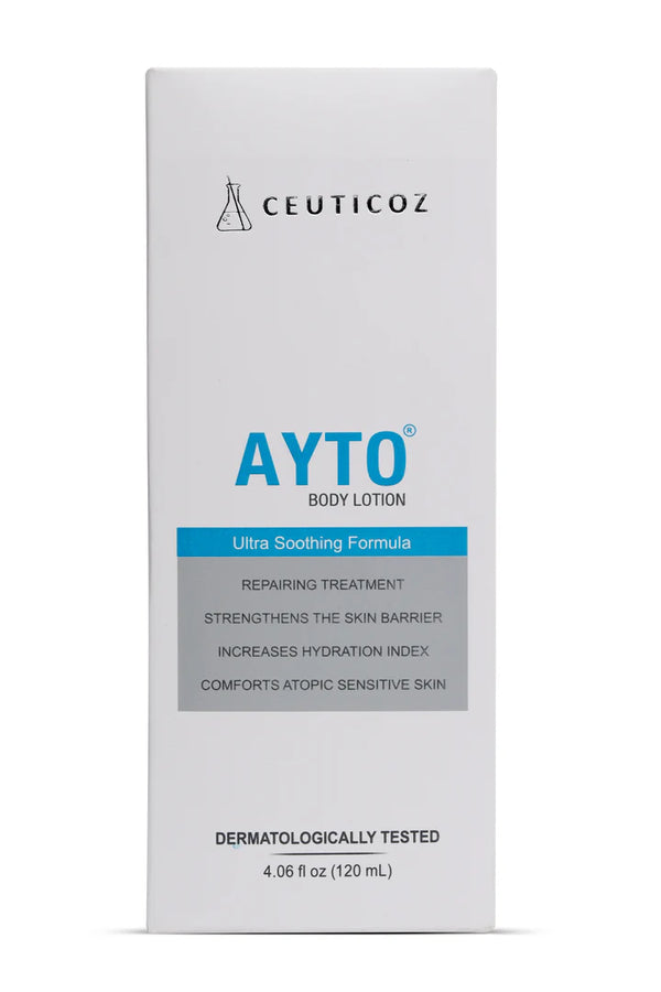 Ceuticoz - Ayto Body Lotion