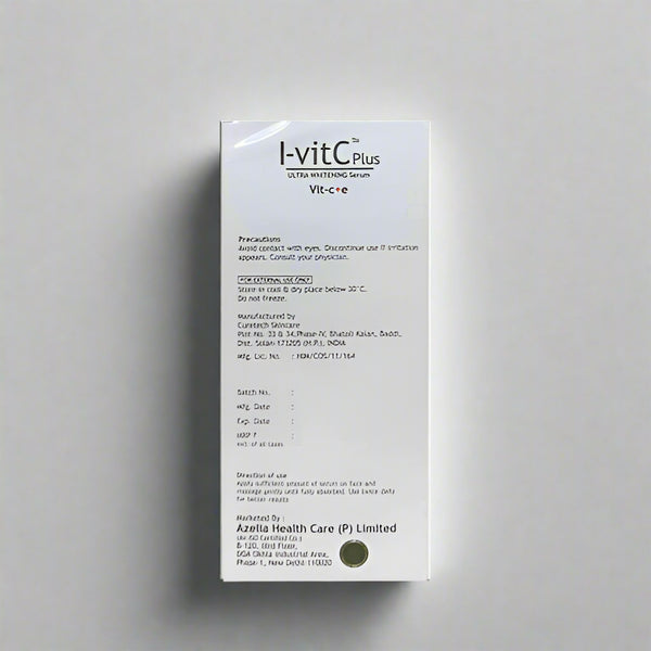 Azelia I-Vit C Plus Ultra Whitening Serum
