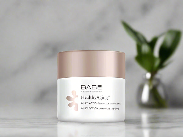 BABE Healthy Aging+ Multi Action Cream
