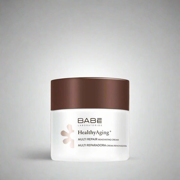 BABE Healthy Aging+ Multi Repair Cream