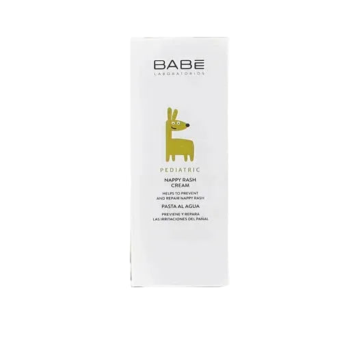 BABE Pediatric Nappy Rash Cream