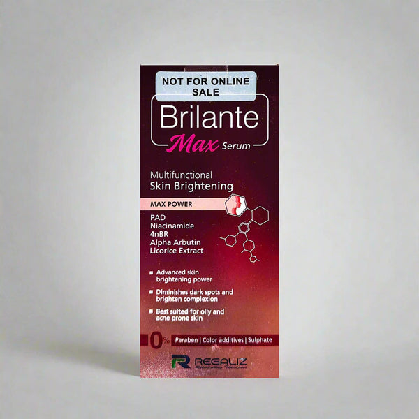 Brilante Max Skin Brightening Serum