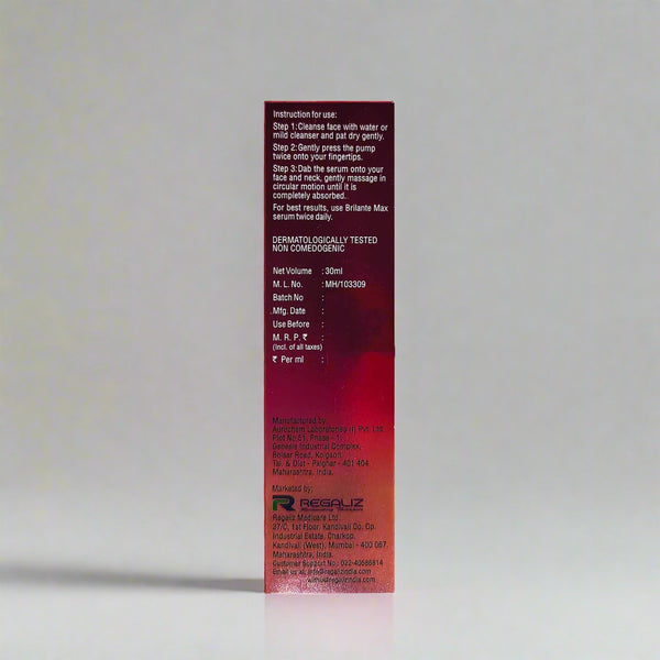 Brilante Max Skin Brightening Serum