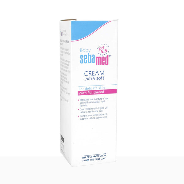 Sebamed Baby Cream Extra Soft