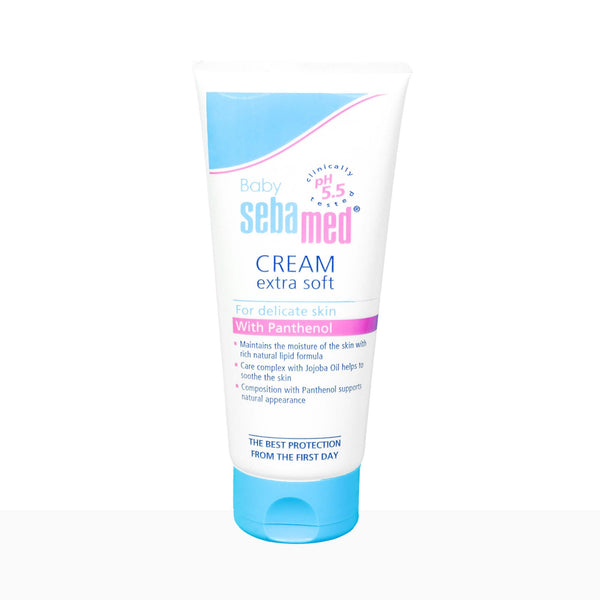 Sebamed Baby Cream Extra Soft