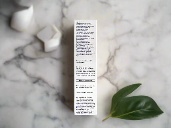 Banray Advanced Peptide Sunscreen Gel SPF 50+ PA+++