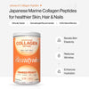 Beautywise Advanced Marine Collagen Peptides For Skin, Hair & Nails - Mango Peach Flavour