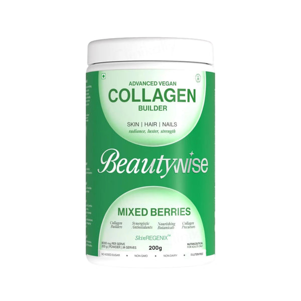 Beautywise Vegan Collagen Builder Powder