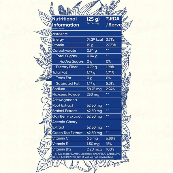 Beautywise Plant Protein Powder