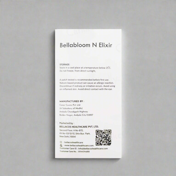 Bellacos Healthcare Bellabloom N Elixir 10% Niacinamide Face Serum