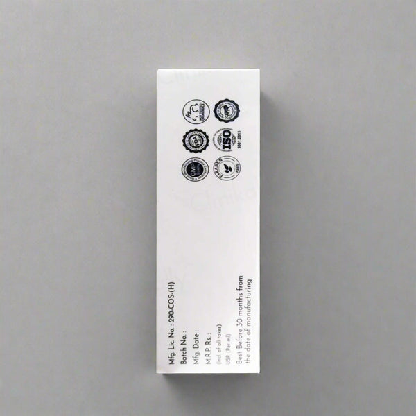 Bellacos Healthcare Bellabloom R Elixir Lycosomal Double Encapsulated Face Serum