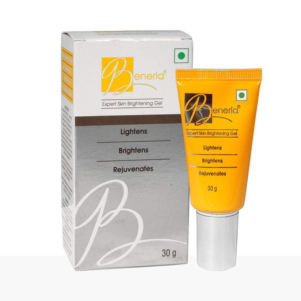 Beneria Expert Skin Brightening Gel- Clinikally