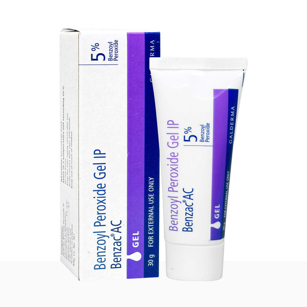 Benzac AC 5% Gel