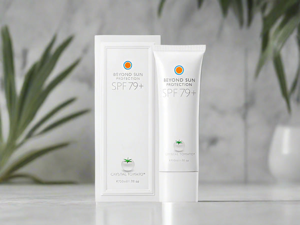 Crystal Tomato Beyond Sun Protection SPF 79+ PA++++