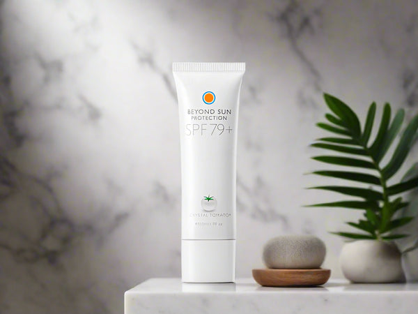 Crystal Tomato Beyond Sun Protection SPF 79+ PA++++