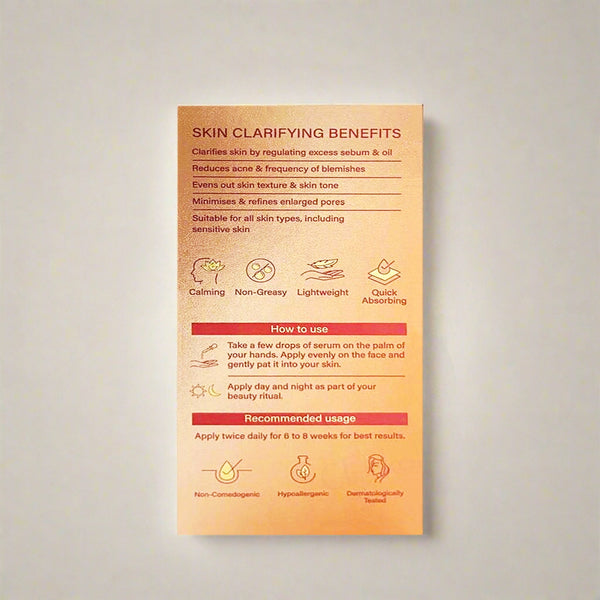 Biluma Clarifying Serum