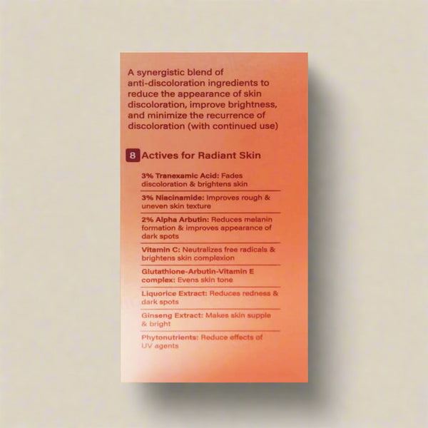 Biluma Radiance Serum