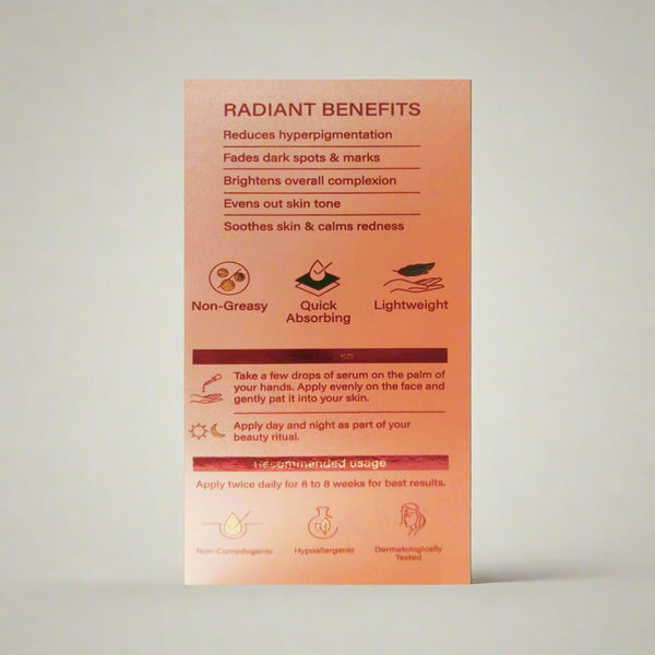 Biluma Radiance Serum