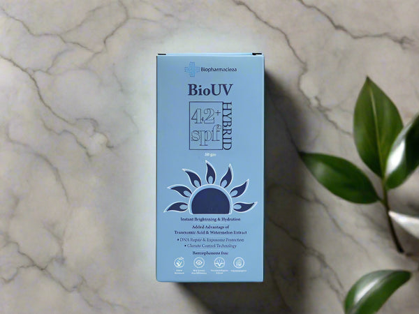 BioUV Hybrid Sunscreen SPF 42+