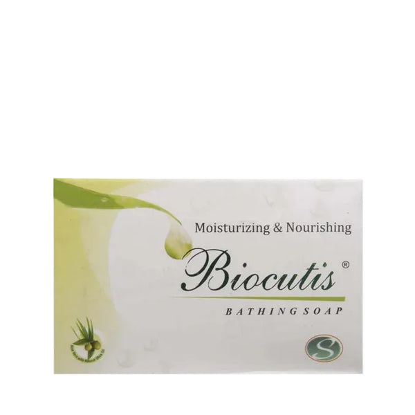 Biocutis Moisturising And Nourishing Bathing Soap
