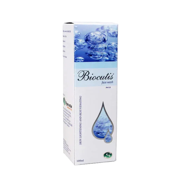 Biocutis Face Wash