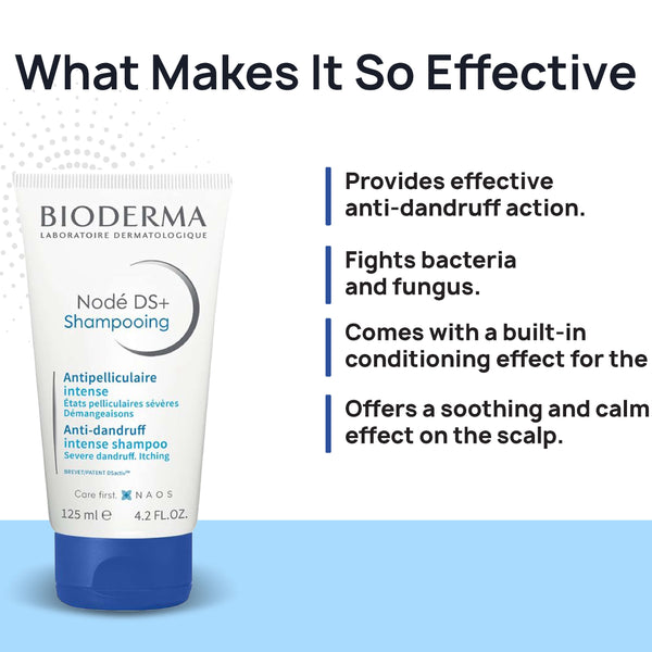 Bioderma Node DS+ Shampoo