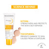 Bioderma Photoderm Fluide Max Sun Active Defense + AP Sunscreen SPF 100 PA++++ (Claire Light)