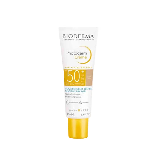 Bioderma Photoderm Creme SPF 50+ PA++++ Claire Light
