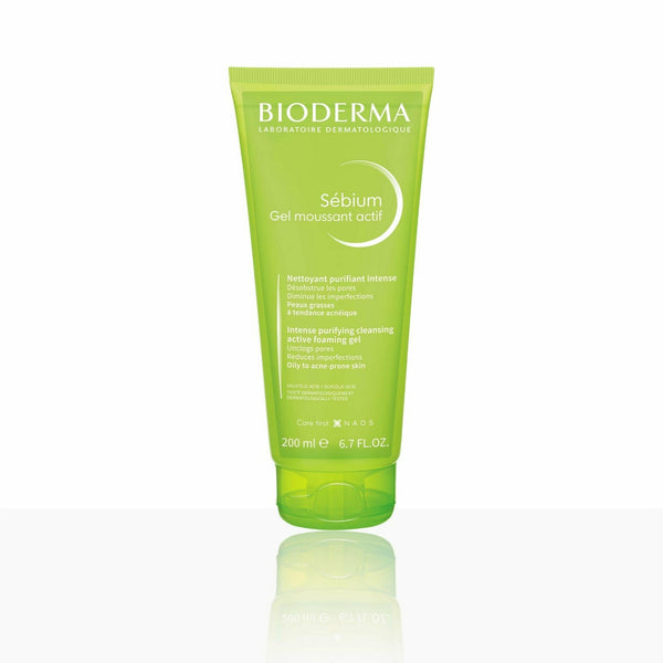 Bioderma Sebium Gel Moussant Actif