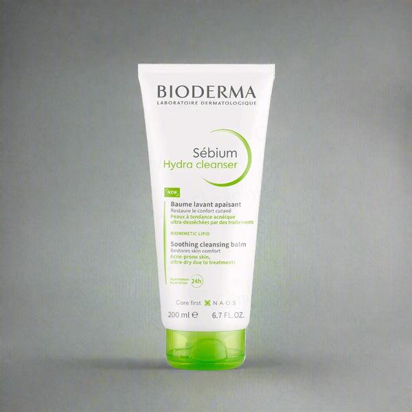 Bioderma Sebium Hydra Soothing Balm Cleanser