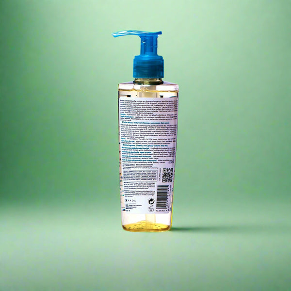 Bioderma Ultra-Nourrissant Anti-Irritations Cleansing Oil