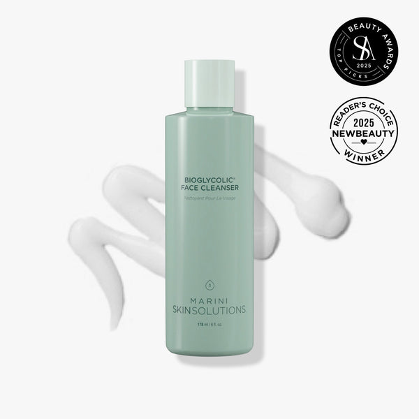 Bioglycolic Face Cleanser