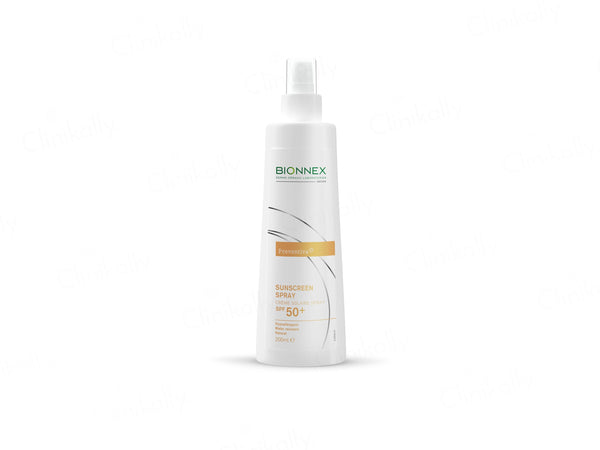 Bionnex Preventiva Sunscreen Spray SPF 50+