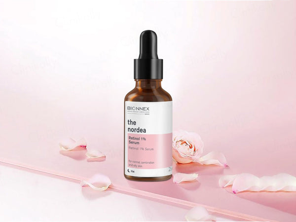 Bionnex The Nordea 1% Retinol Face Serum