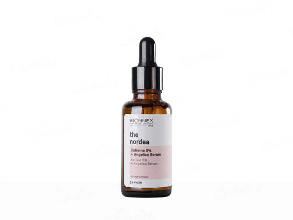 Bionnex The Nordea 5% Caffeine + Angelica Under Eye Serum