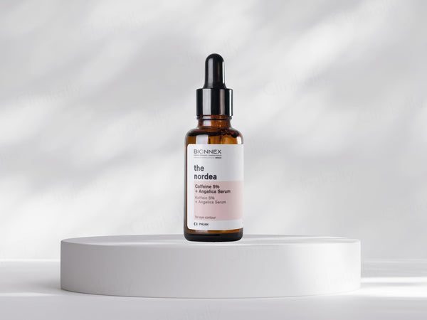 Bionnex The Nordea 5% Caffeine + Angelica Under Eye Serum